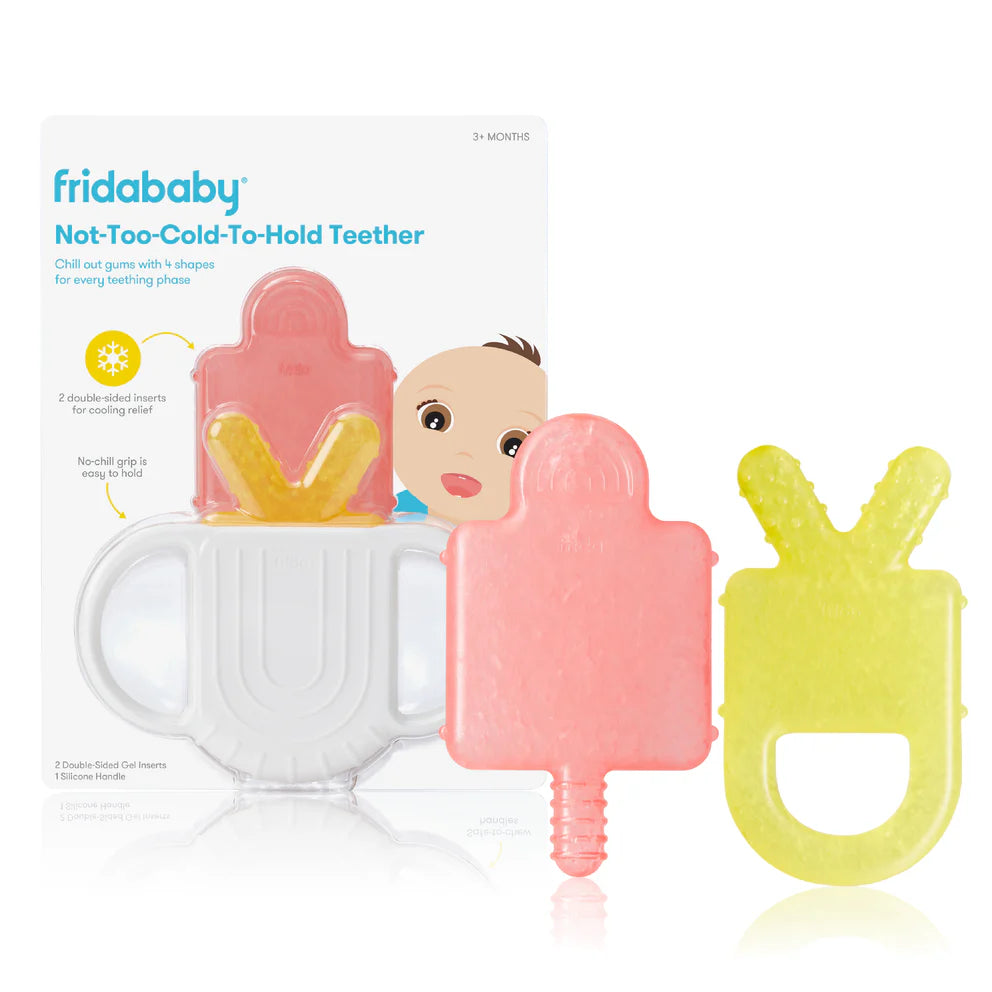 Not Too Cold to Hold Teether