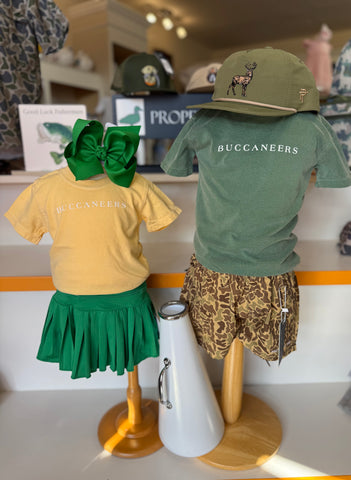 Buccaneer Tee