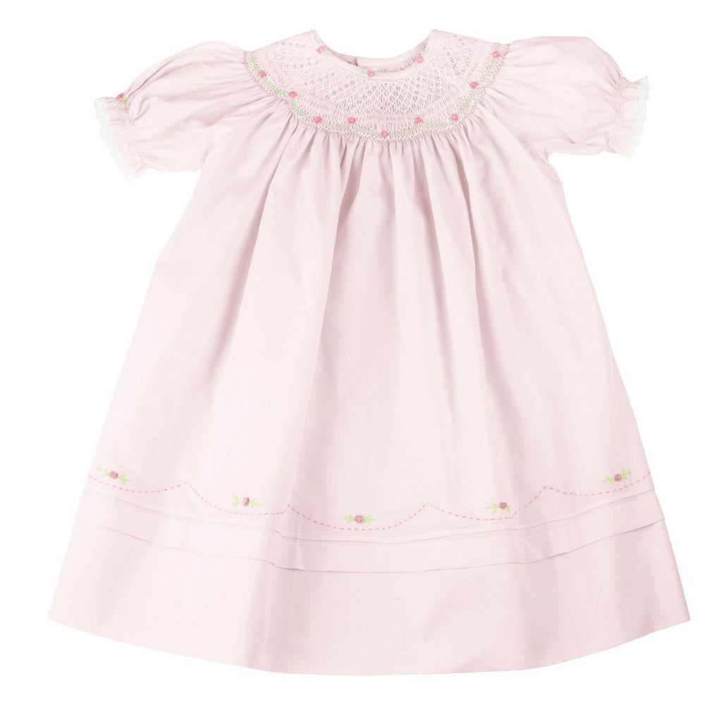 Rosette Bishop Dress