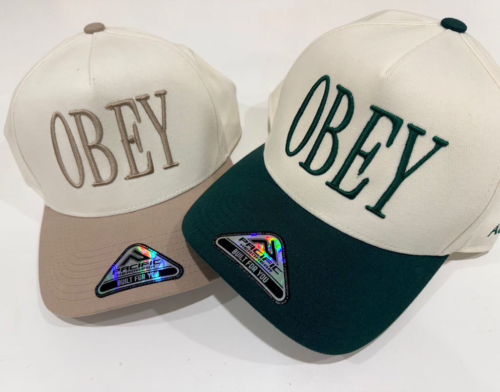 FBC Cap- OBEY