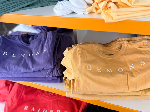 Demon Tee- Youth