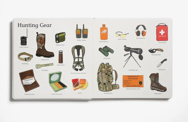 Mossy Oak Edition The Big Book of Hunting