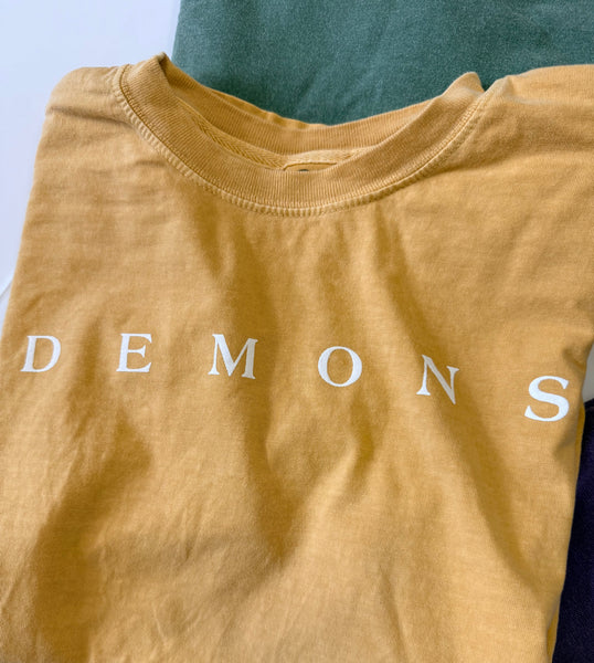 Demon Tee- Adult