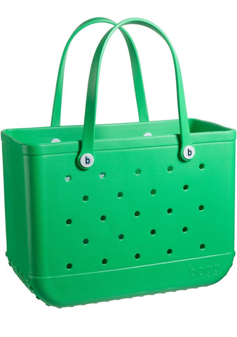 Green With Envy Bogg Bag-Original