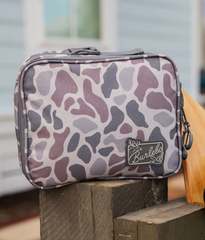 Lunchbox- Classic Deer Camo