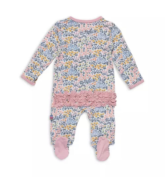 Chelsea Ruffle Magnetic Me Footie