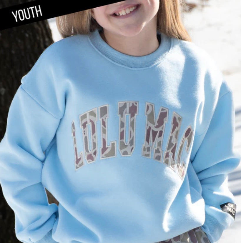 Lulu Mac Sweatshirt