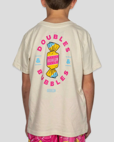 Double and Bubbles TShirt