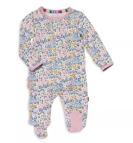 Chelsea Ruffle Magnetic Me Footie