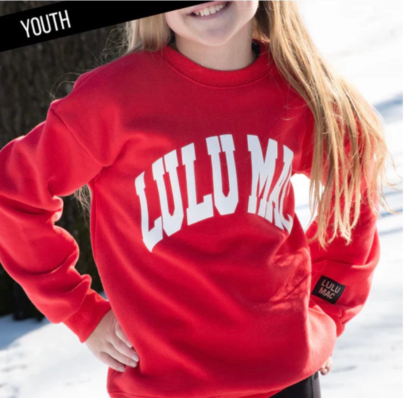 Lulu Mac Sweatshirt