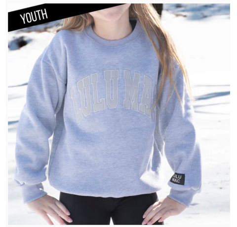 Lulu Mac Sweatshirt
