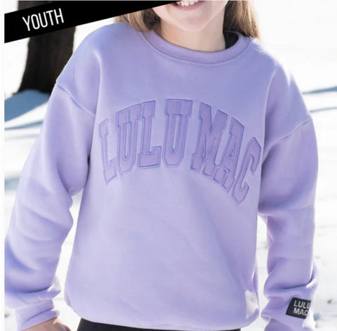 Lulu Mac Sweatshirt