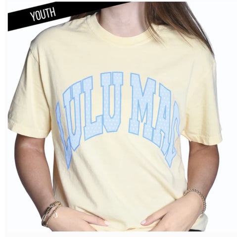 Butter Lulu Mac T-Shirt