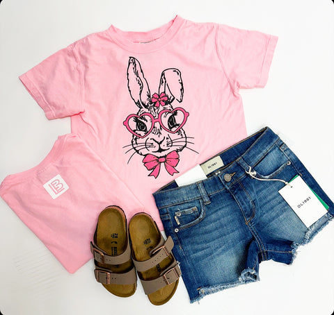 LFB Designs Bunny Shirt