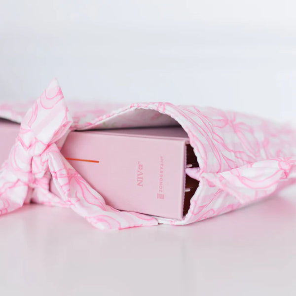 Quilted Coquette Bible Cover