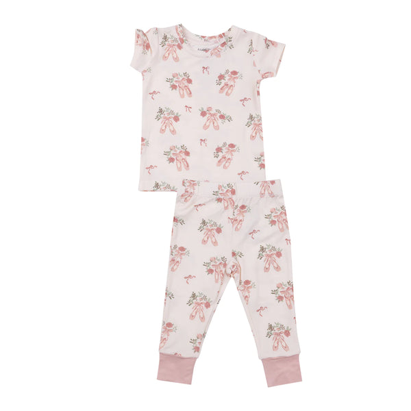 Ballet Shoes Lounge Wear Set