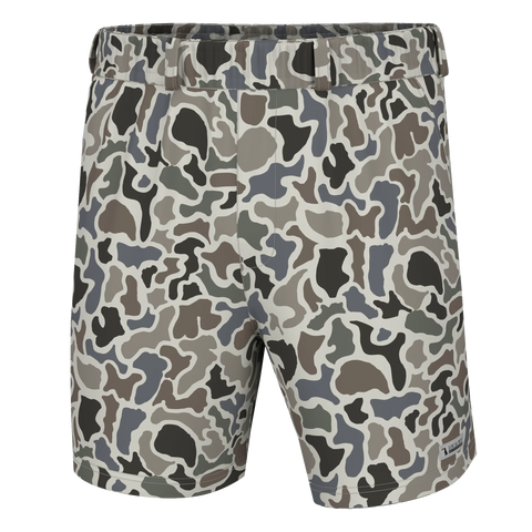 Youth Volley Shorts- Localflage