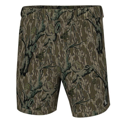 Youth Volley Shorts- Tree Stand