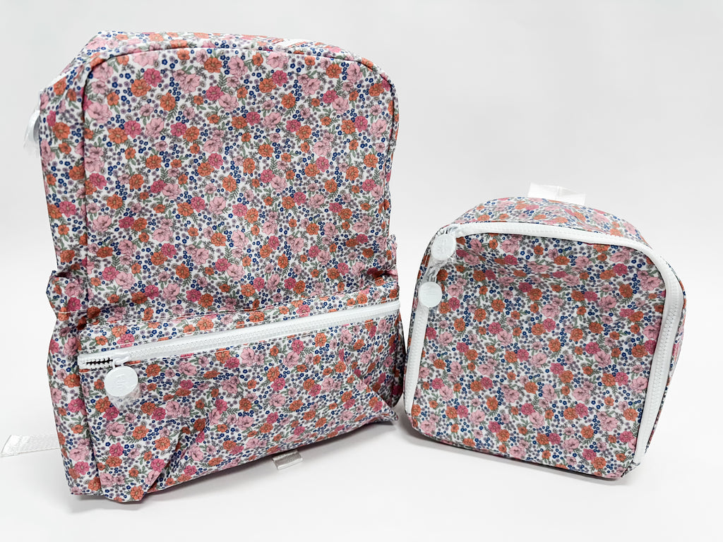Garden Floral Backpacker Backpack