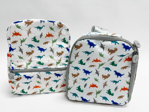 Dino- Mite Mini Backer Backpack