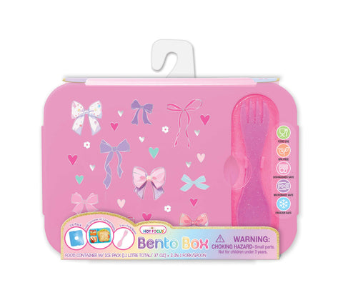 Bento Box, Bowtiful