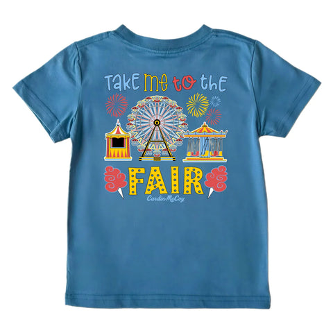 Take Me to the Fair Tee
