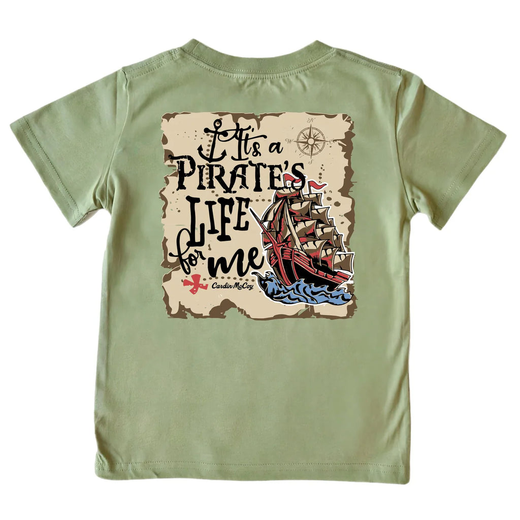 Pirate’s Life Tee