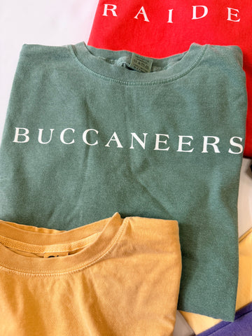 Buccaneer Tee- Adult