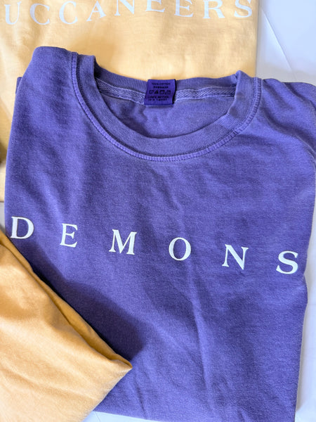 Demon Tee- Adult