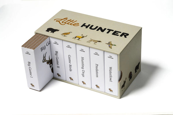 Little Hunter Mini Book Set