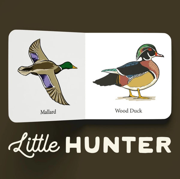 Little Hunter Mini Book Set