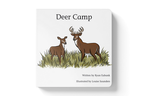 Deer Camp Book