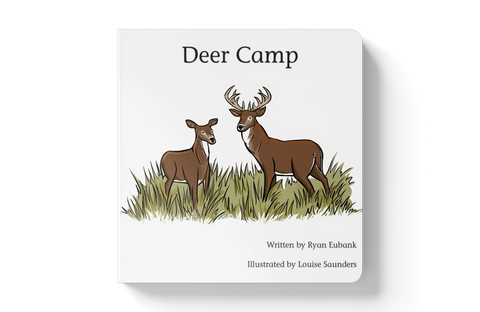 Deer Camp Book