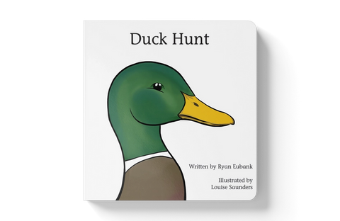 Duck Hunt Book