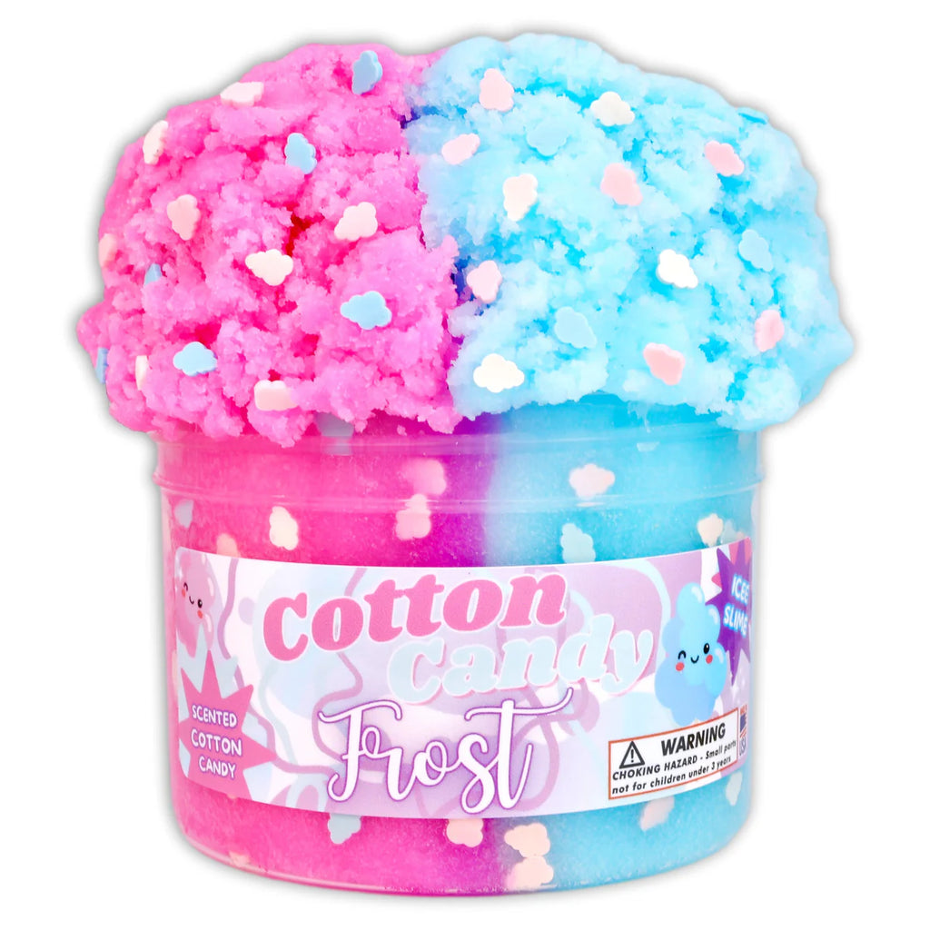 Cotton Candy Frost Slime