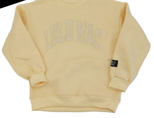 Lulu Mac Sweatshirt