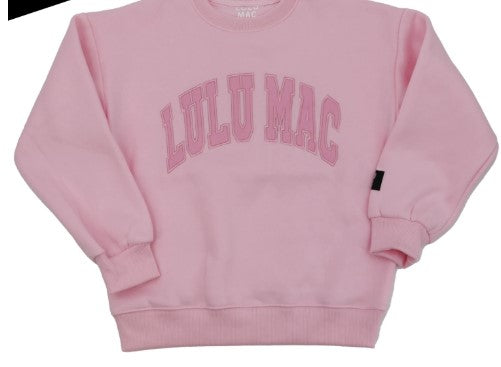 Lulu Mac Sweatshirt