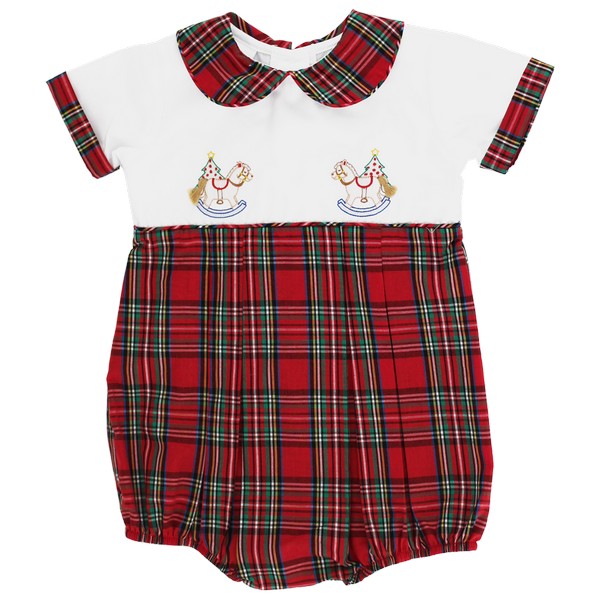 Rocking Horse - Dressy Bubble Short