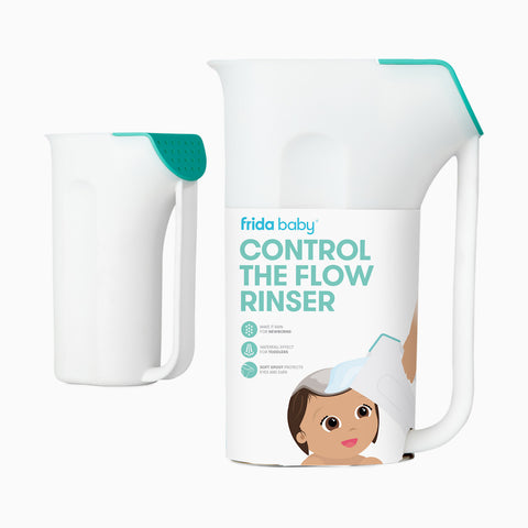 Control the Flow Rinser