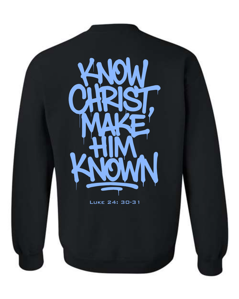 Encounter Weekend Crewneck Sweatshirt