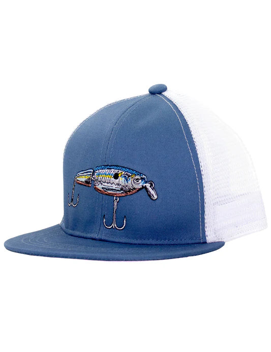Boys Trucker Hat Swimbait