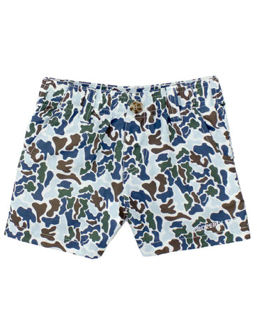 Terra Camo Mallard Shorts