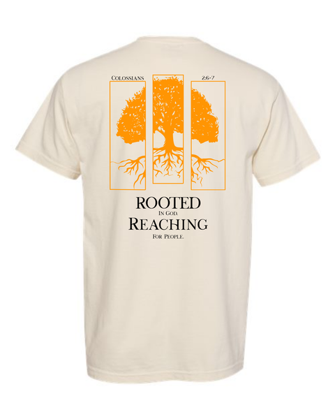 Rooted in God Tee