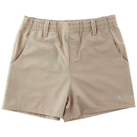 Performance Short - Khaki