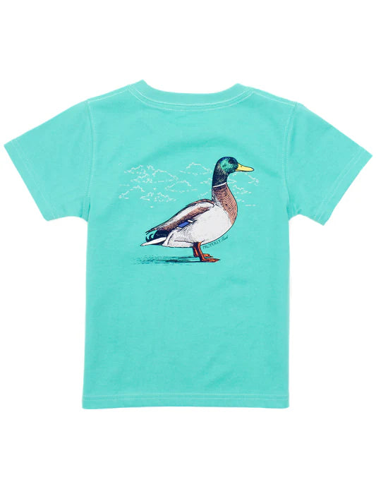 Duck Short Sleeve Tee