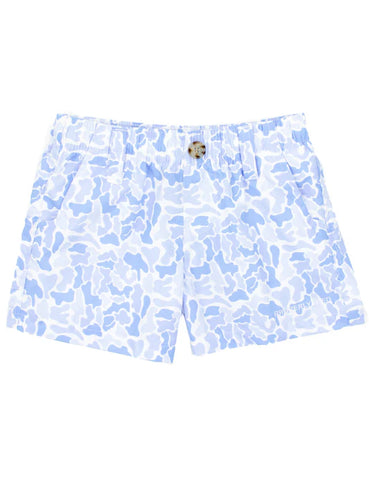 River Camo Mallard Shorts