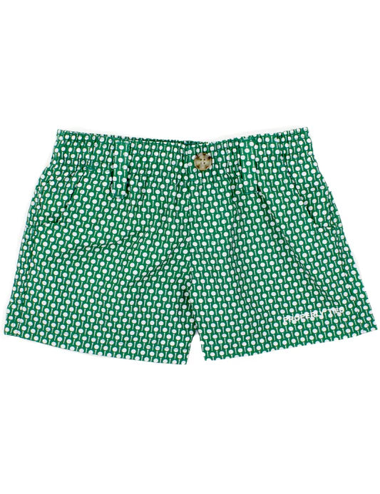 Tee Time Mallard Shorts