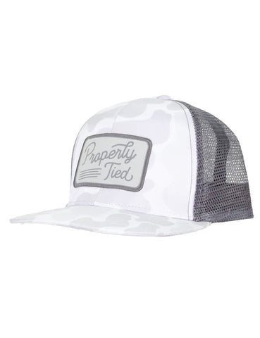 Polar Camo Trucker Hat