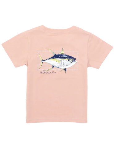 Tuna Short Sleeve Tee