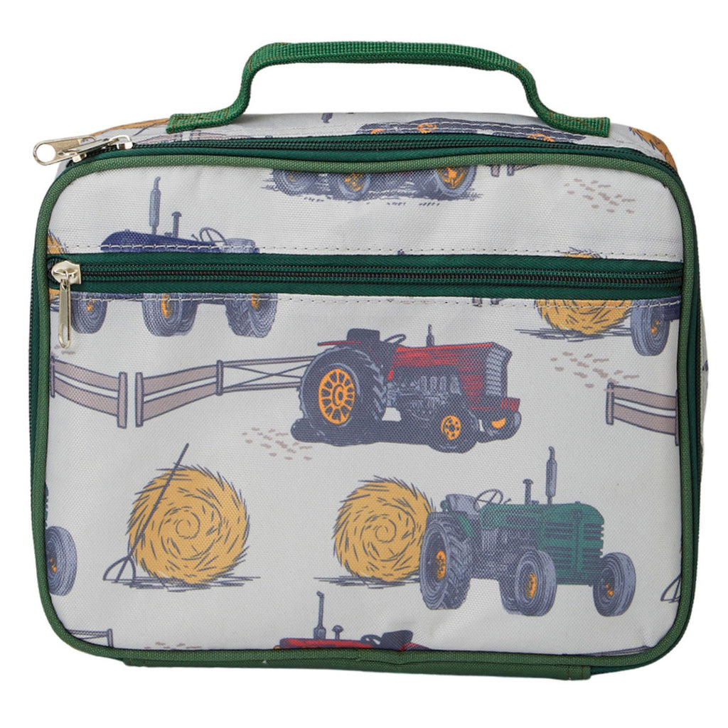 KIDS HAY, NOW LUNCH BOX